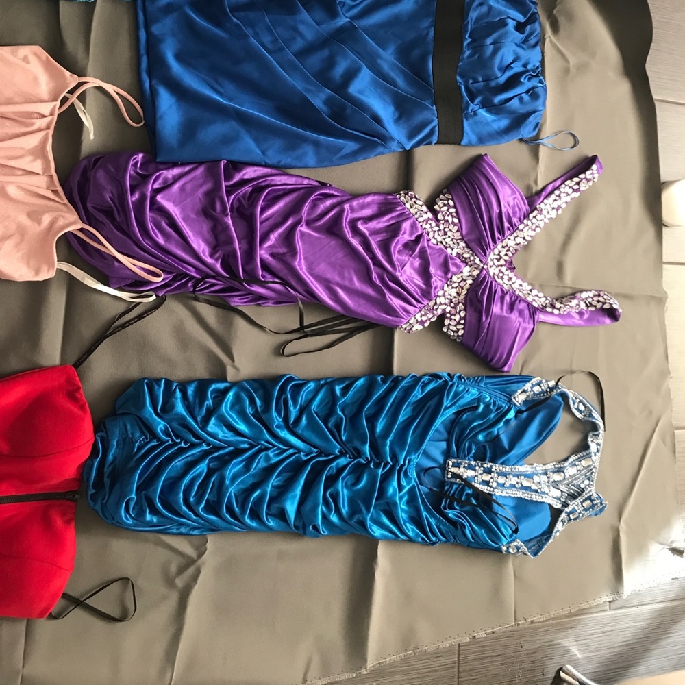 dresses